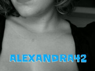 ALEXANDRA42