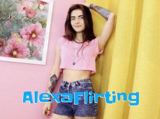 AlexaFlirting