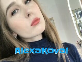 AlexaKoval