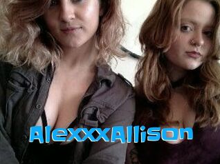 AlexxxAllison