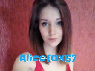 Alicefox67