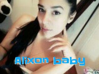 Alixon_baby