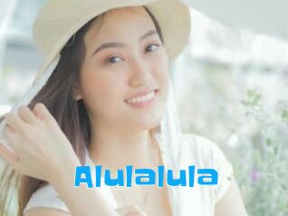 Alulalula