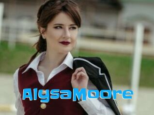 AlysaMoore