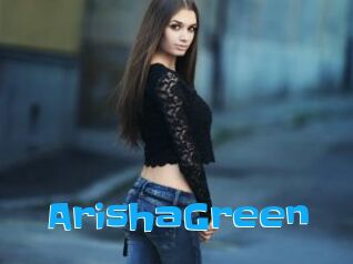 ArishaGreen