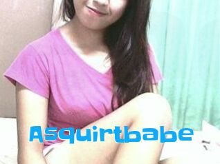 Asquirtbabe