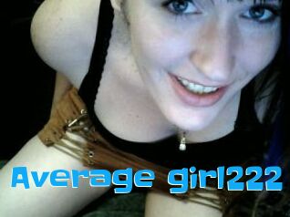Average_girl222 Enculee