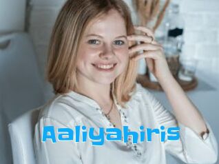 Aaliyahiris