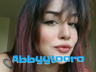 Abbyytooro