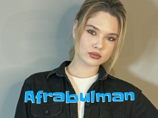 Afrabulman