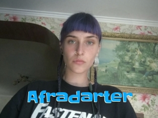 Afradarter