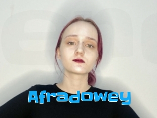 Afradowey