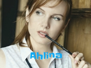 Ahlina