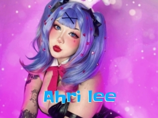 Ahri_lee