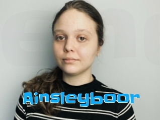 Ainsleyboor