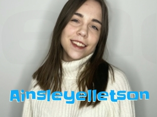 Ainsleyelletson