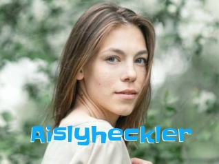 Aislyheckler