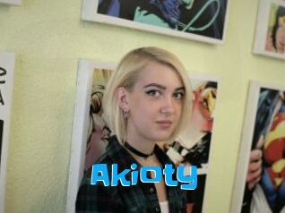 Akioty