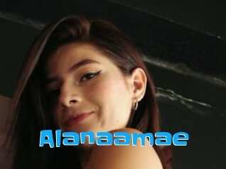 Alanaamae