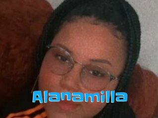 Alanamilla