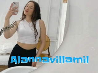 Alannavillamil