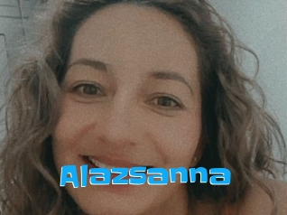 Alazsanna