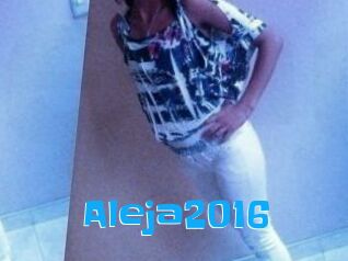 Aleja2016