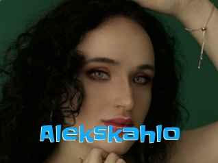 Alekskahlo