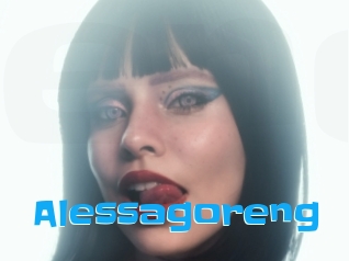 Alessagoreng