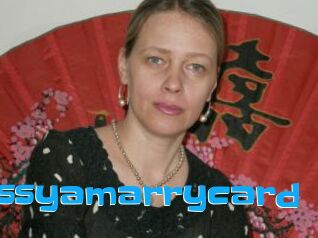 Alessyamarrycard