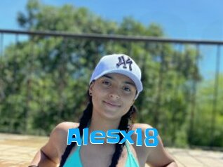 Alesx18