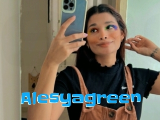 Alesyagreen