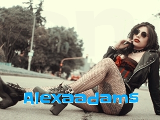 Alexaadams