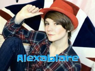 Alexablare