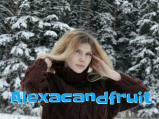 Alexacandfruit