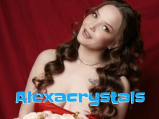 Alexacrystals