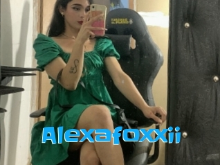 Alexafoxxii