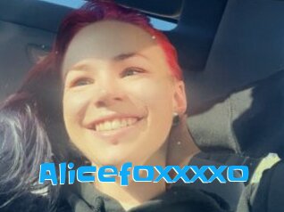 Alicefoxxxxo