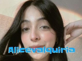 Alicevalquiria