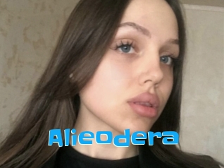 Alieodera