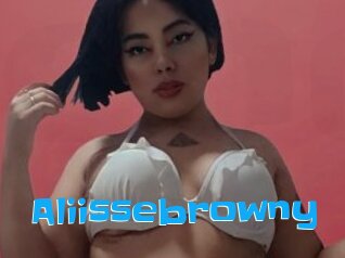 Aliissebrowny