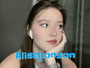 Alisajonson