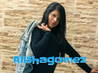 Alishagomez