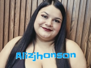 Alizjhonson