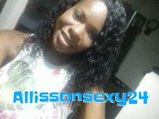 Allissonsexy24