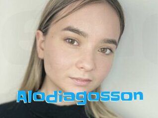 Alodiagosson