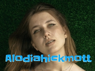 Alodiahickmott