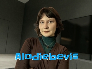 Alodiebevis