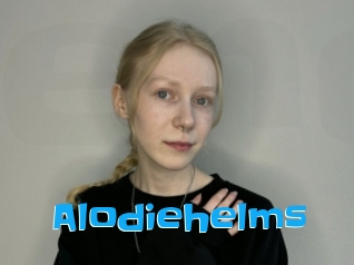 Alodiehelms