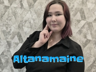 Altanamaine